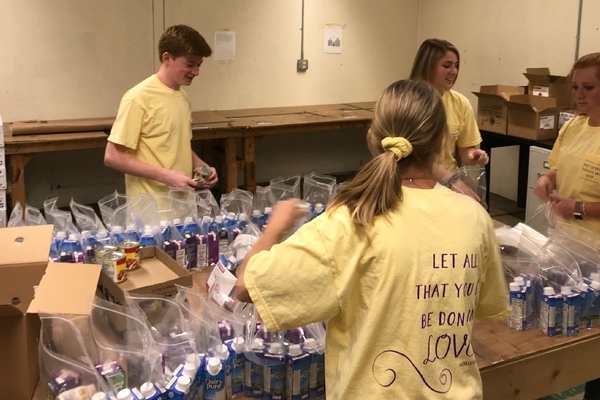 West Alabama Food Bank