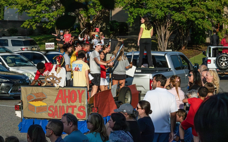 Alive with Opportunity