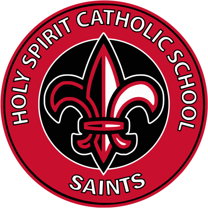Logo for Holy Spirit Catholic High School